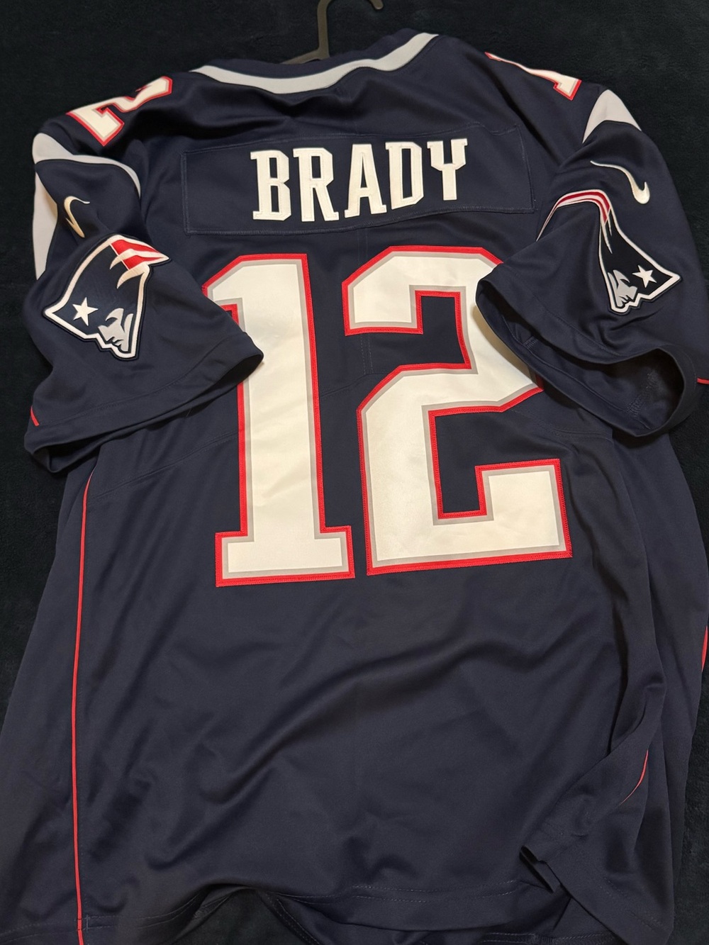 Tom Brady Pro Jersey
